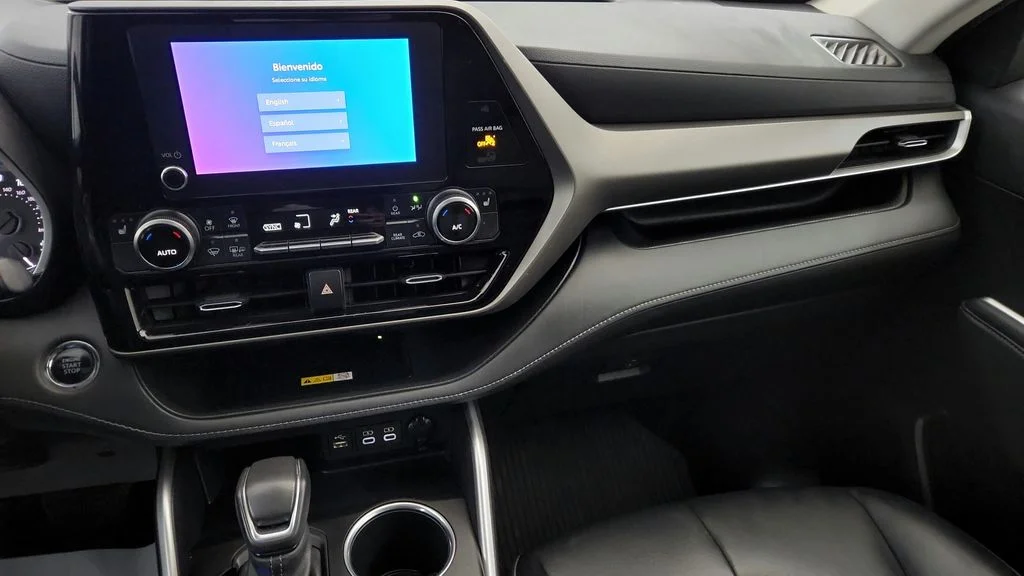 Used 2023 Gray Toyota XLE image 28