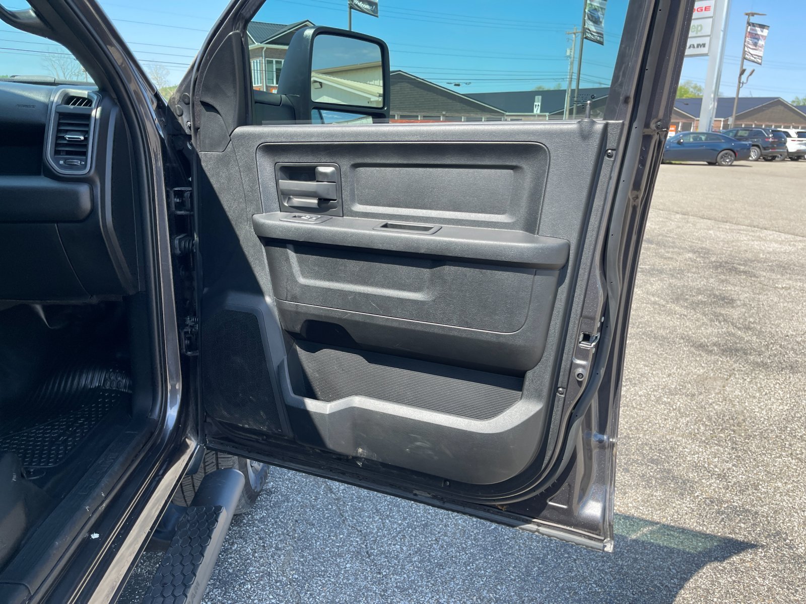 Used 2025 Gray Ram Tradesman image 18