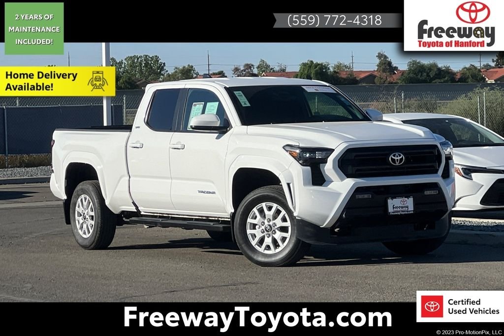 2025 Toyota Tacoma SR5