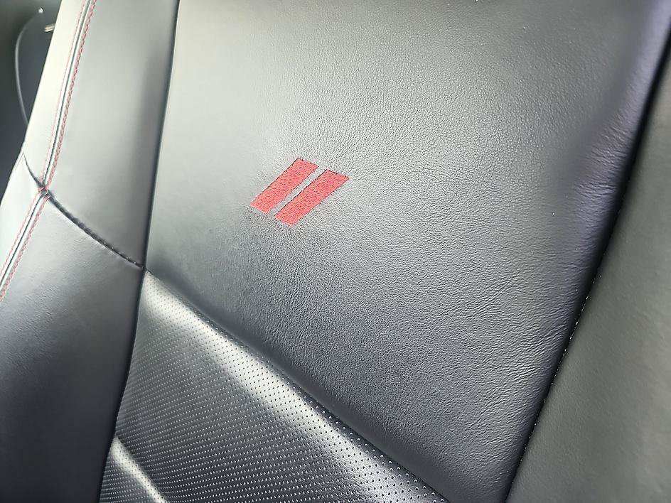 Used 2023 Destroyer Gray Clearcoat Dodge R/T Plus image 14