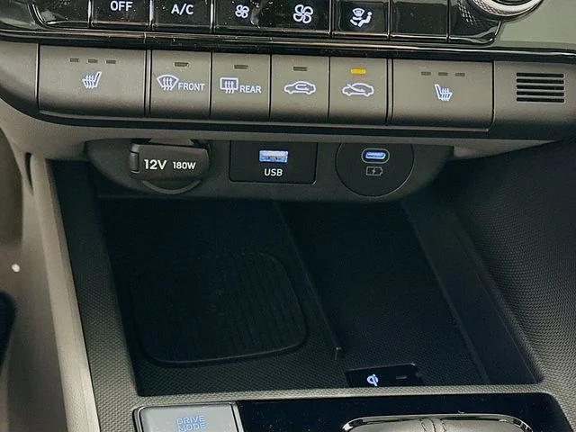 New 2026 Gray Hyundai SEL Sport image 17