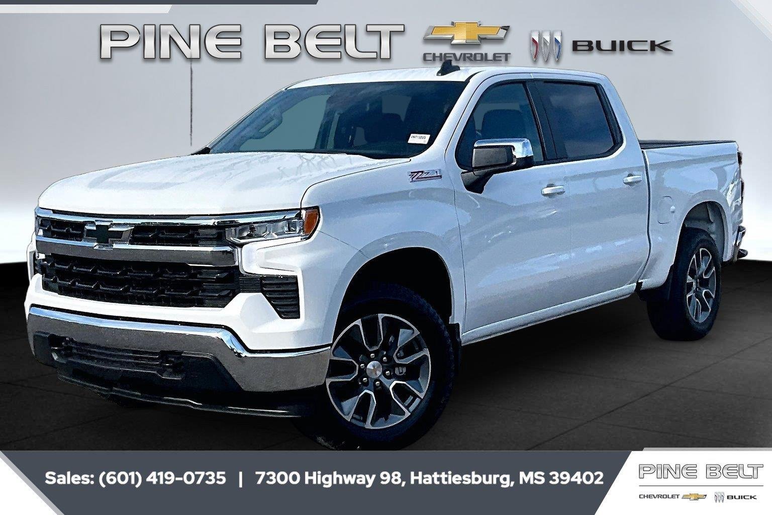 2026 Chevrolet Silverado 1500 LT - Photo 11
