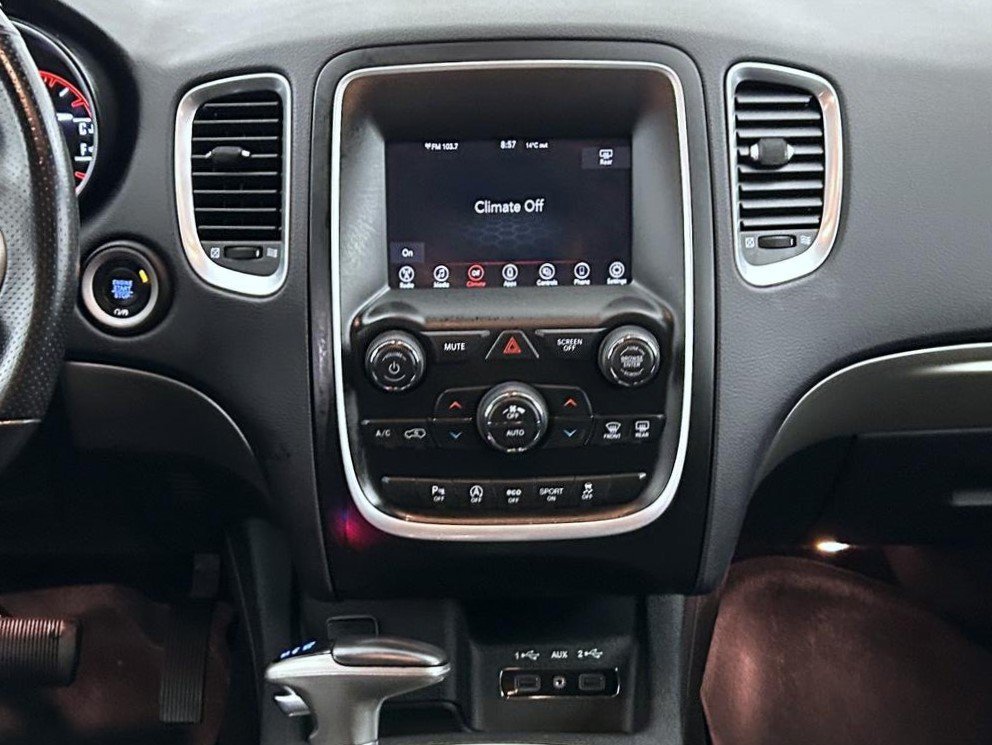 Used 2020 Silver Dodge SXT Plus image 12