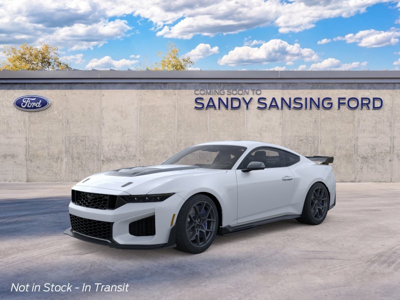 New 2026 Oxford White Ford Dark Horse® SC image 1