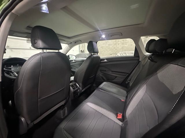 New 2026 Green Volkswagen 1.5T SE Black image 12