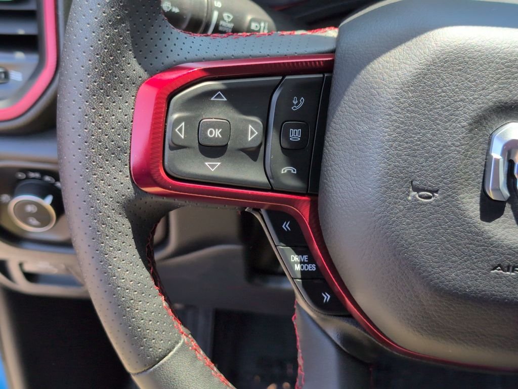 Used 2025 Blue Ram Rebel image 29