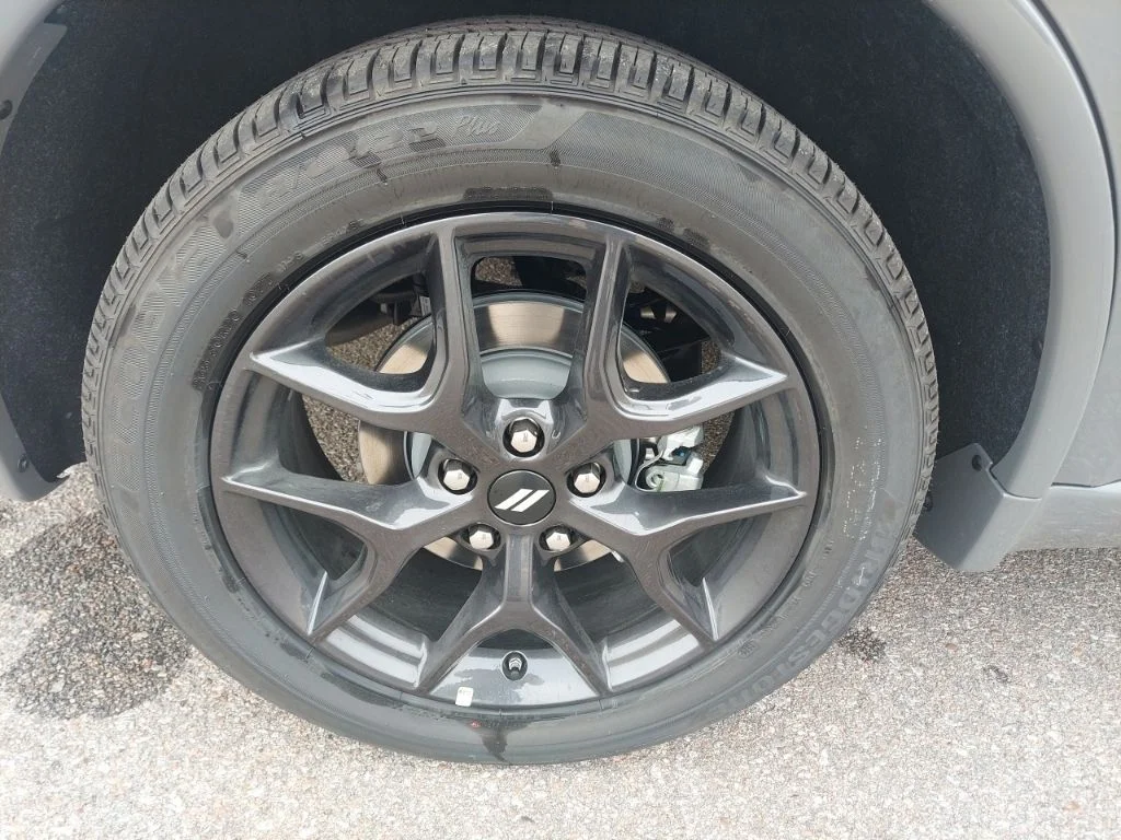 New 2026 Gray Dodge GT Plus HEMI V8 image 9
