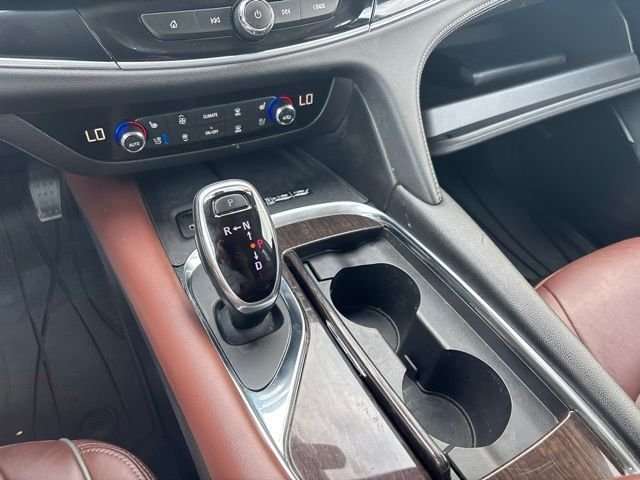 Certified Used 2021 Rich Garnet Metallic Buick Avenir image 27