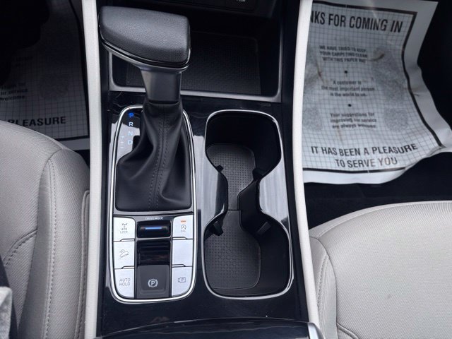 Certified Used 2026 Blue Hyundai SEL image 32