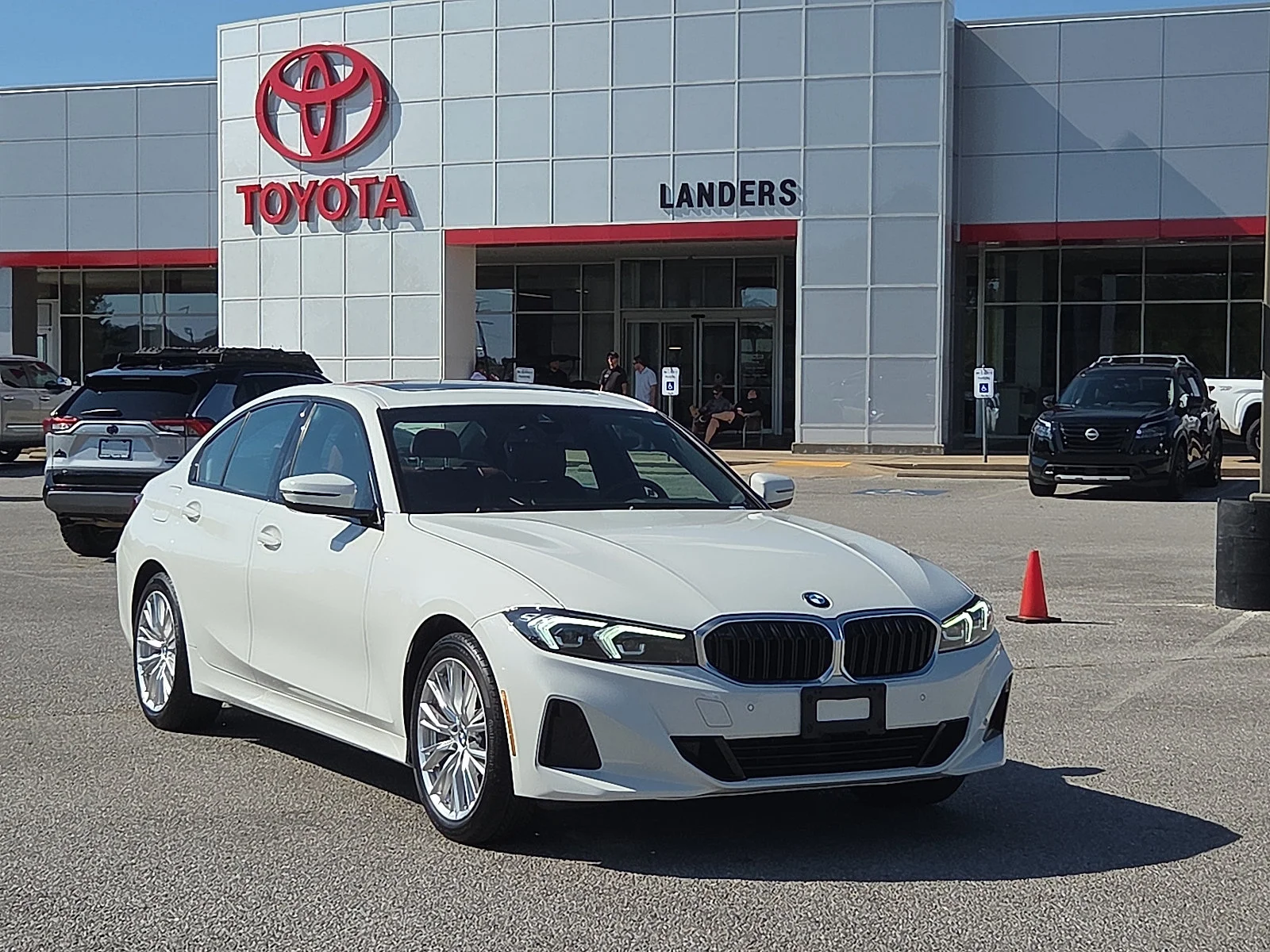 2023 BMW 3 Series