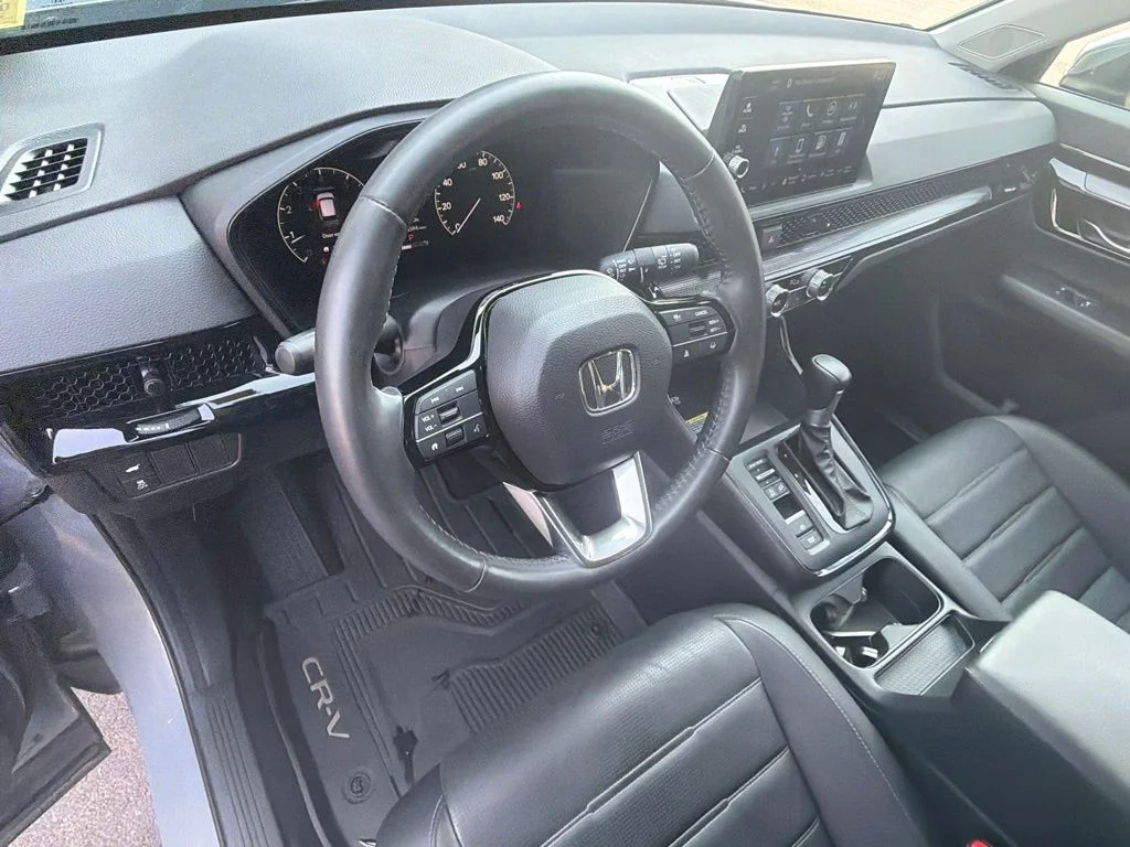 Used 2025 Gray Honda EX-L image 22
