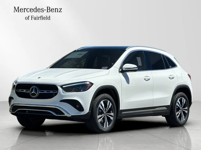 2026 Mercedes-Benz GLA GLA 250