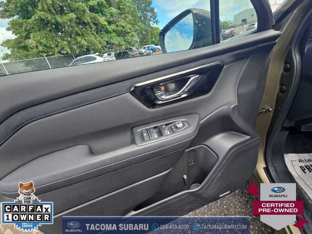 2025 Subaru Forester Limited - Photo 11