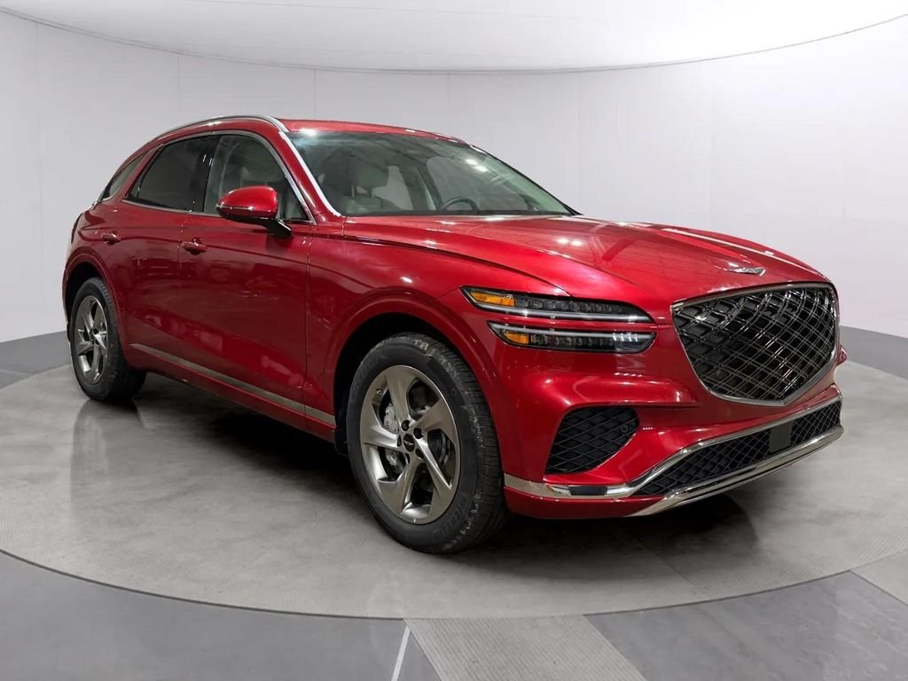 2026 Genesis GV70 2.5T Standard AWD's photo