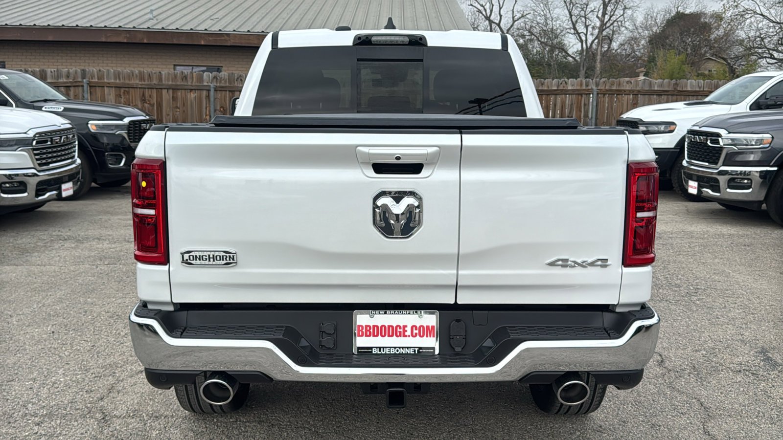 2026 RAM Ram 1500 Pickup Limited Longhorn - Photo 6