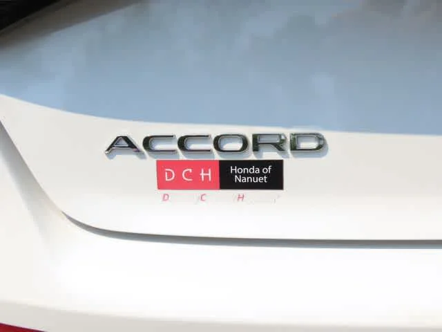 2023 Honda Accord LX - Photo 7