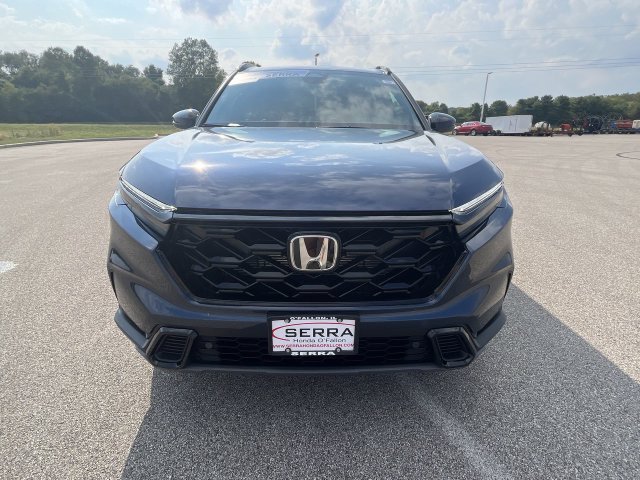 Used 2025 Blue Honda Sport-L image 11