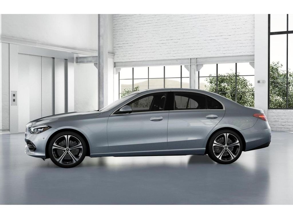 2025 Mercedes-Benz C-Class Sedan C 300 - Photo 35