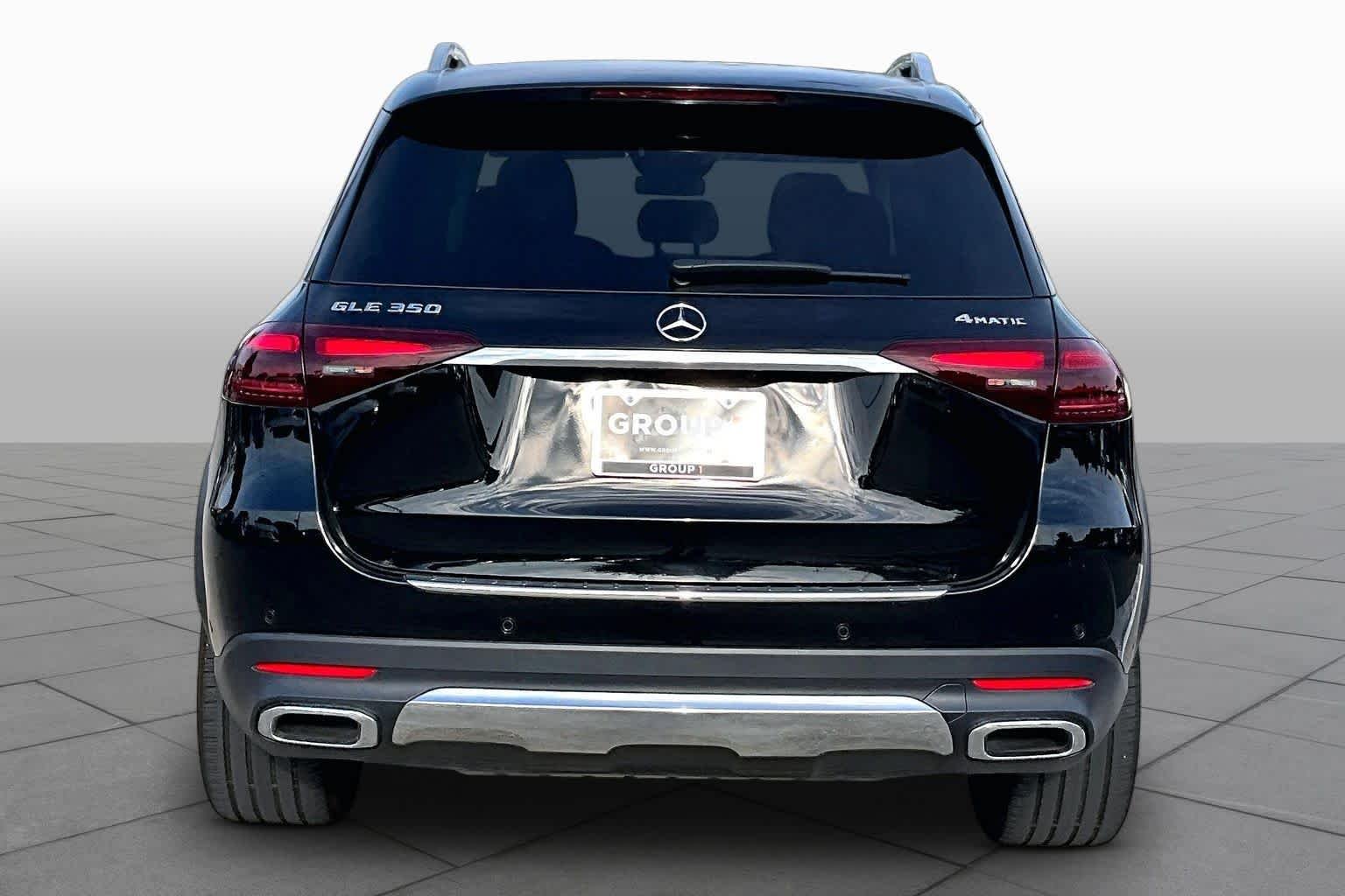 Used 2026 Black Mercedes-Benz GLE 350 image 5
