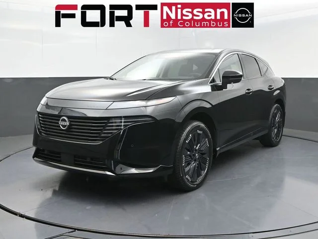 2026 Nissan Murano Platinum AWD's photo