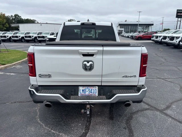 Used 2026 White Ram Limited image 5
