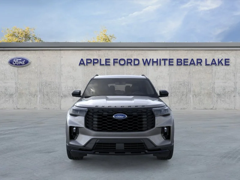 New 2026 Gray Ford ST-Line image 29