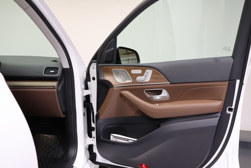 Used 2026 Polar White Mercedes-Benz GLE 350 image 46