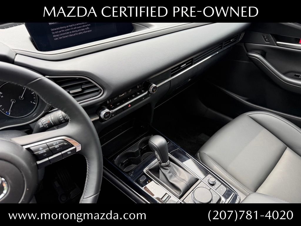 Certified Used 2025 White Mazda 2.5 S Preferred Package image 39
