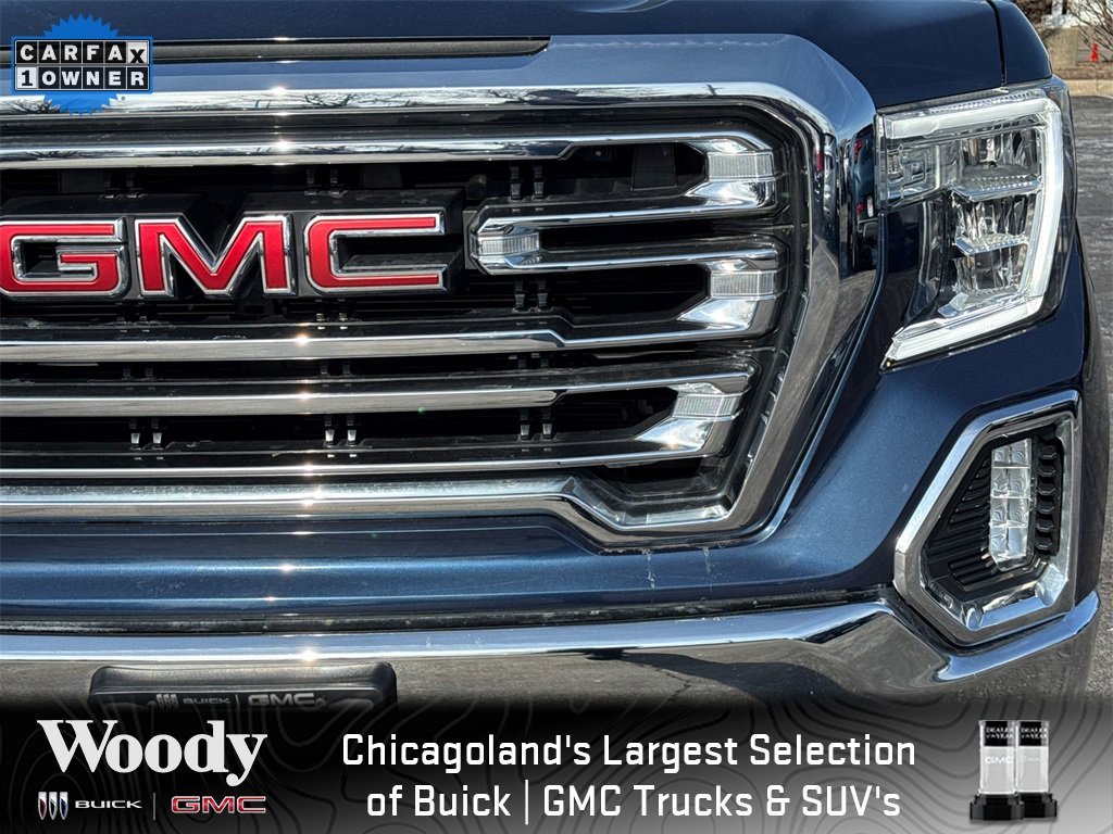 2021 GMC SIERRA - Image 9