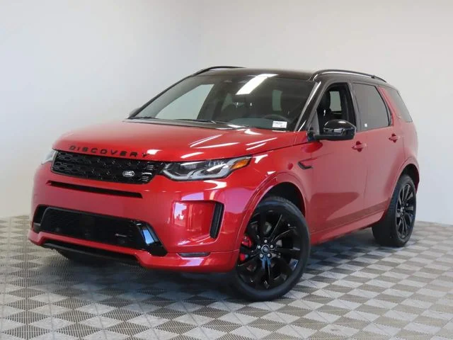 2023 Land Rover Discovery Sport SE