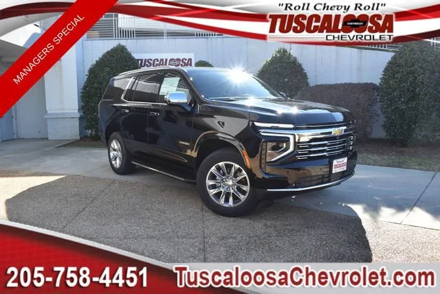 2026 Chevrolet Tahoe