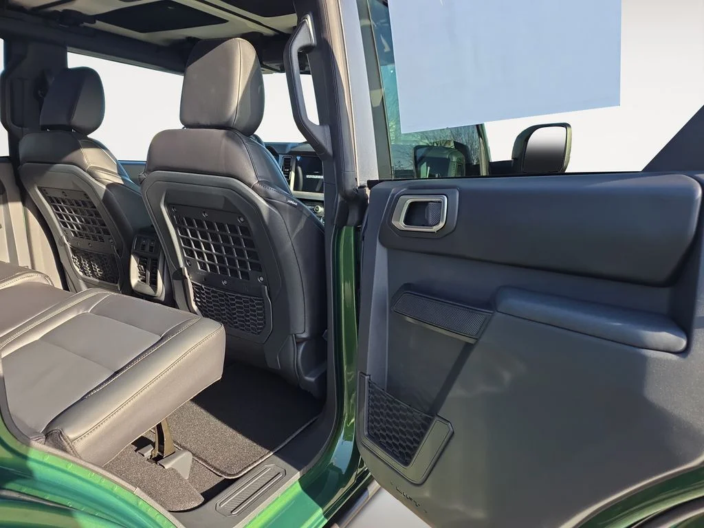New 2025 Eruption Green Metallic Ford Badlands® image 11