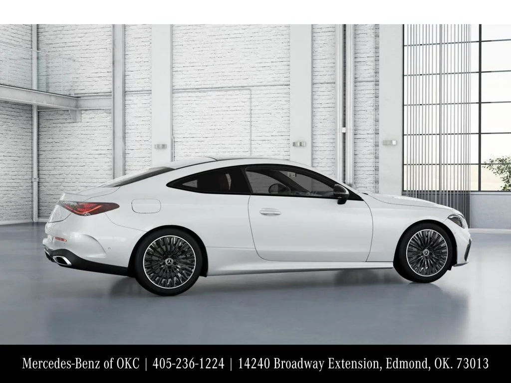 New 2026 White Mercedes-Benz CLE 450 image 18