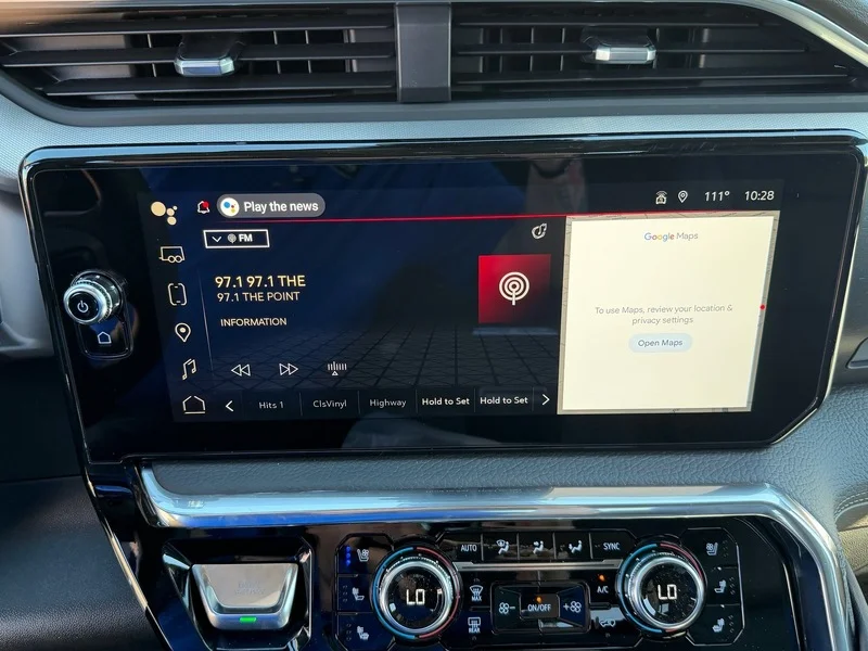 New 2026 Sterling Metallic GMC Denali image 10