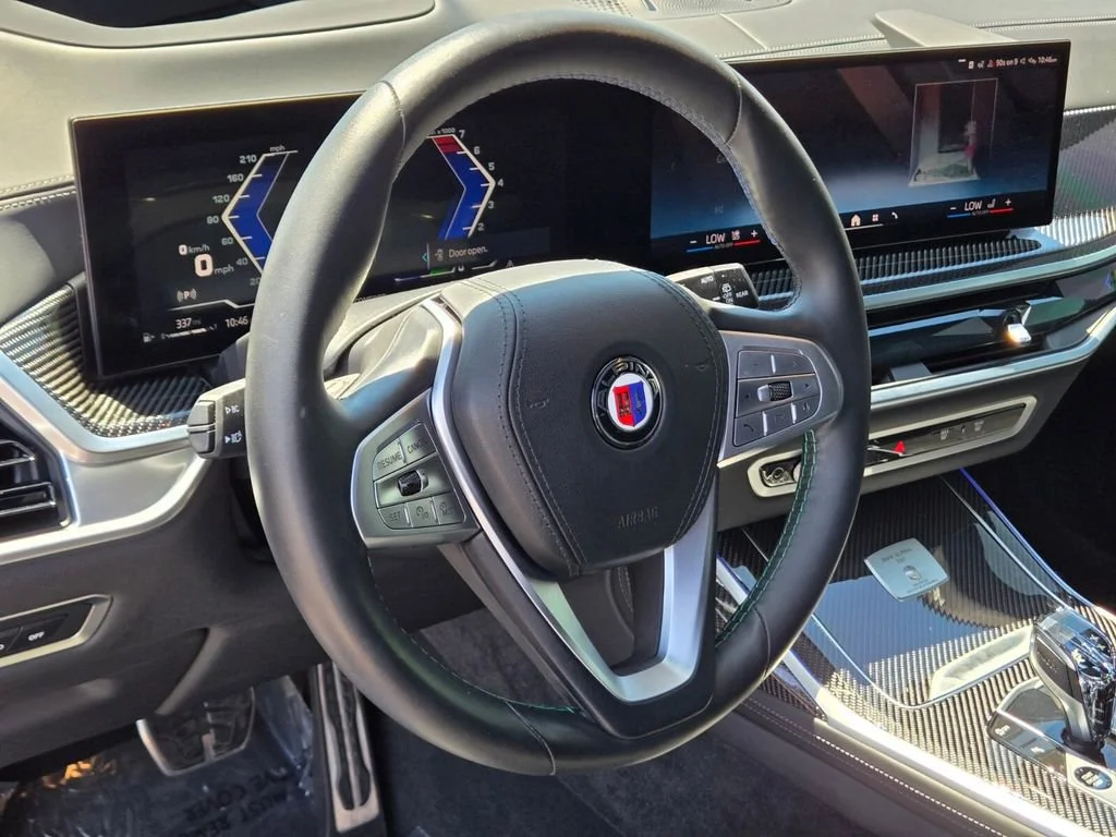 Used 2025 Marina Bay Blue M BMW ALPINA XB7 image 21
