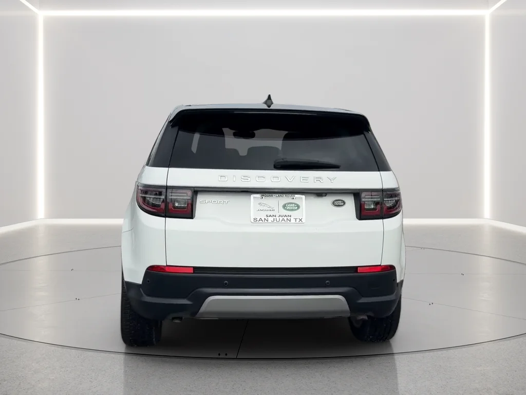 Used 2021  Land Rover S image 6