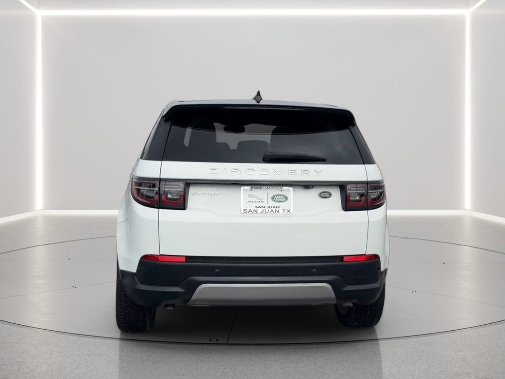 Used 2021 Fuji White Land Rover S image 6