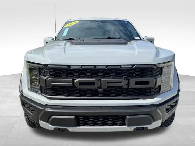 Used 2023 White Ford Raptor image 2