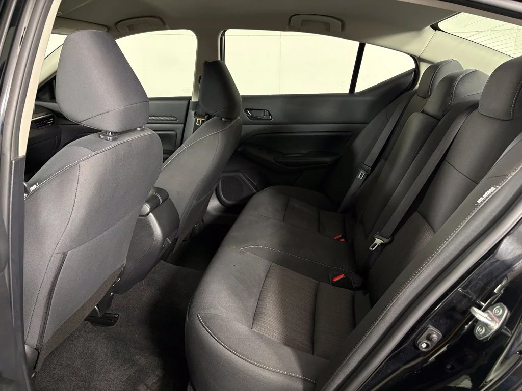 Used 2024 Black Nissan 2.5 SV image 31