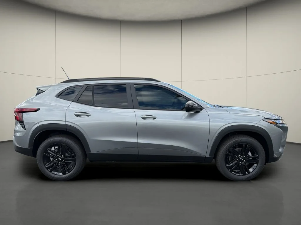 New 2026 Sterling Gray Metallic Chevrolet ACTIV image 8