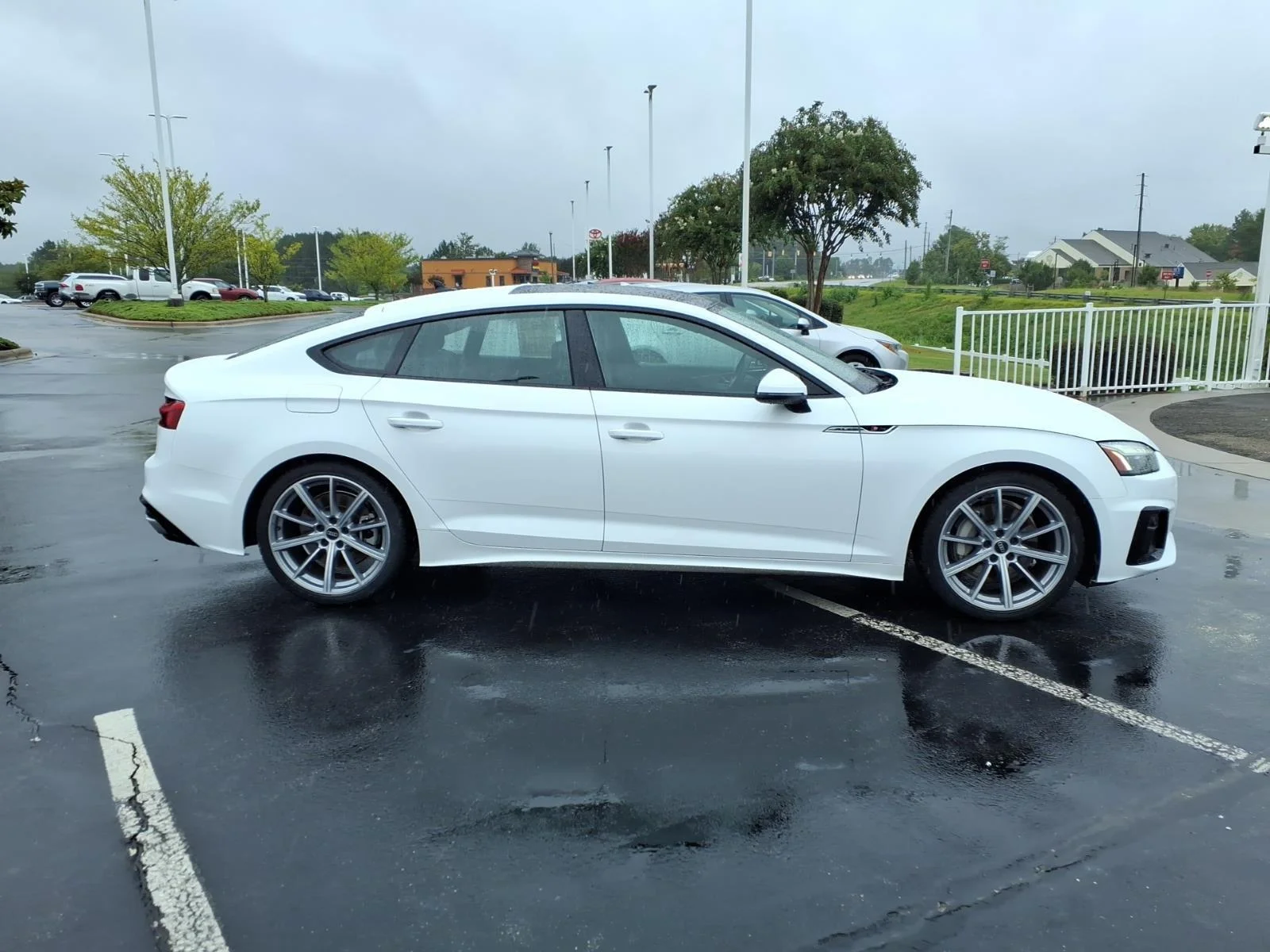 Used 2025  Audi S line Premium image 13
