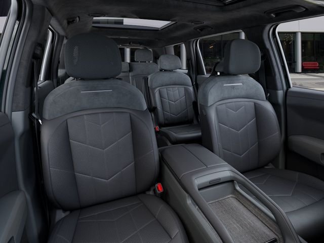 New 2027 Black Jade Green Kia X-LINE SX PRESTIGE image 15