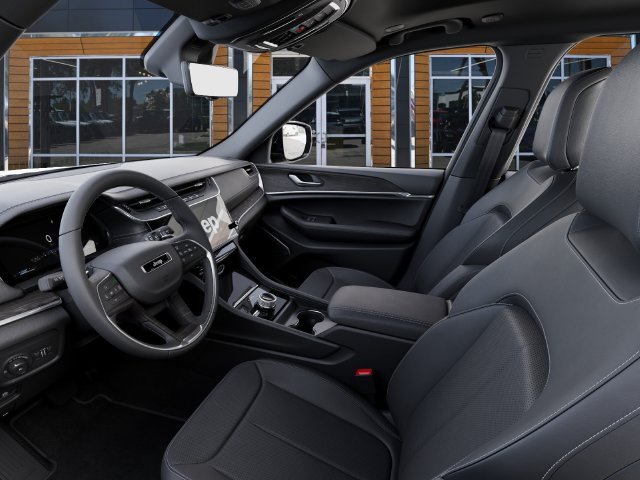 New 2027 Blue Jeep Limited Reserve image 22