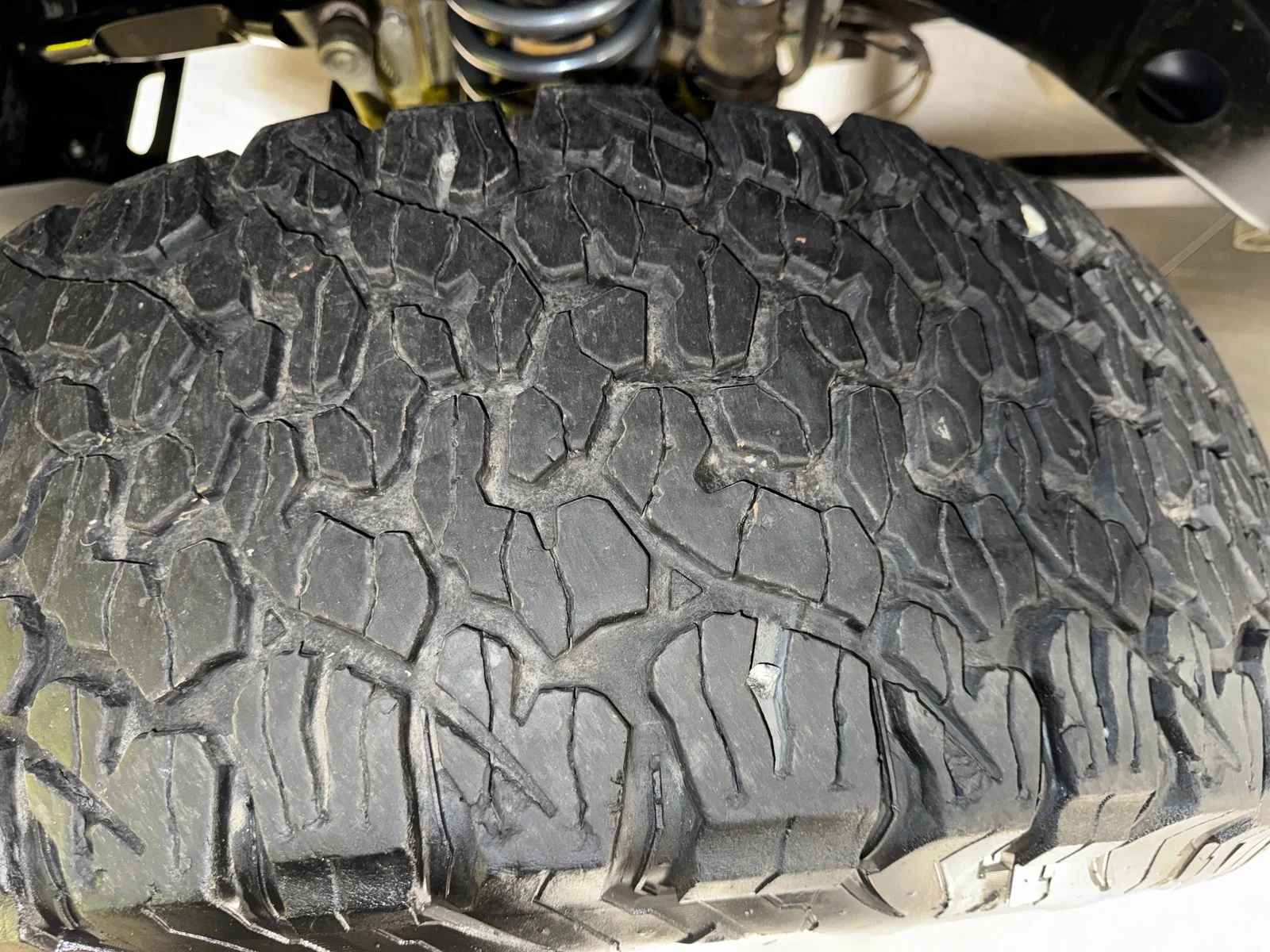 Used 2020 White Jeep Rubicon image 11