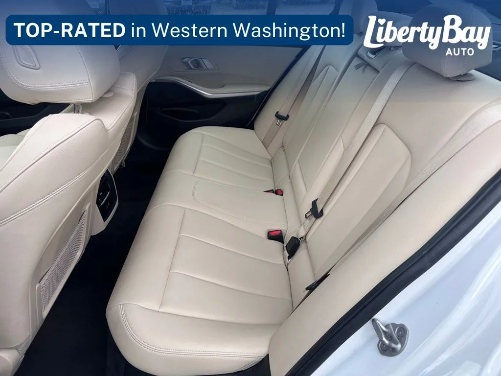 2021 BMW 3 Series 330i - Photo 16