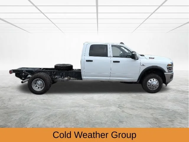 2025 RAM 3500 Chassis Tradesman - Photo 7