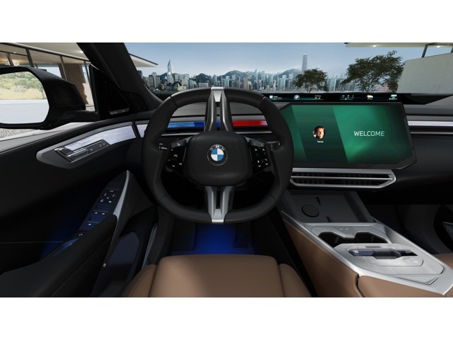 New 2027 Black Sapphire Metallic BMW 40 xDrive image 13