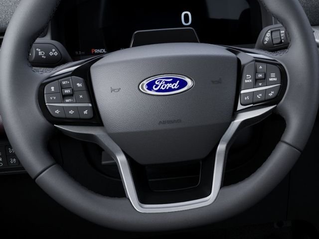 New 2027 White Ford Platinum image 12