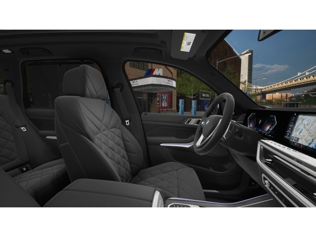 New 2026 Dravit Grey Metallic BMW xDrive40i image 9