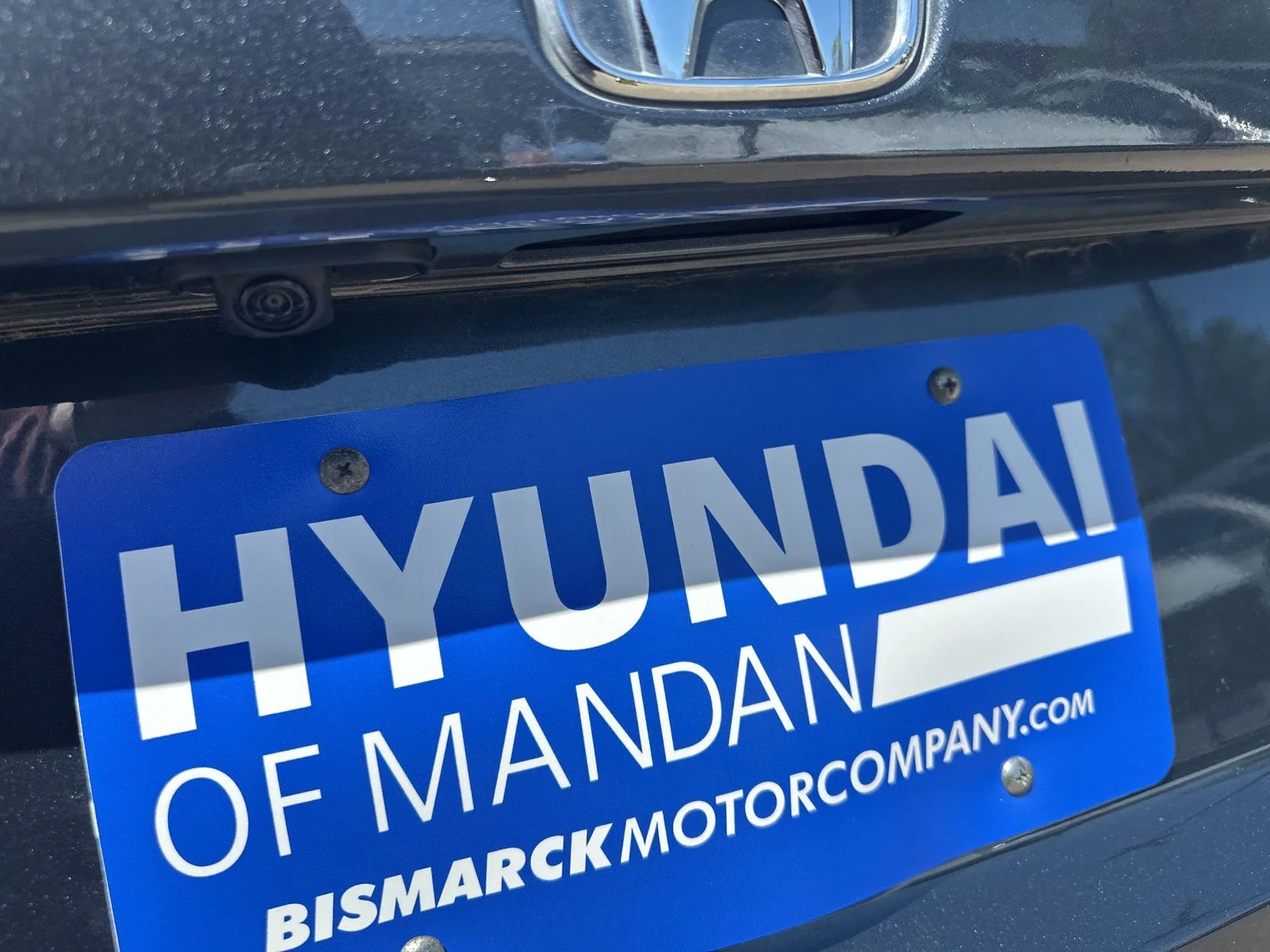 Used 2024 Gray Honda LX image 7